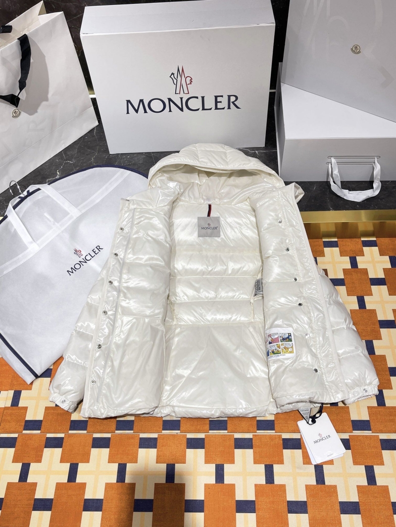 Moncler Down Coat